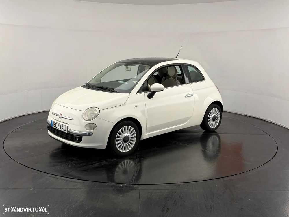 Fiat 500 - 4