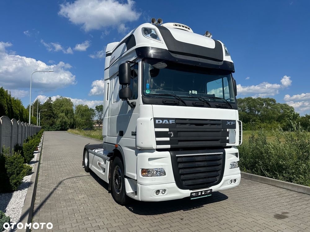 DAF XF 105 460 RETARDER - 3