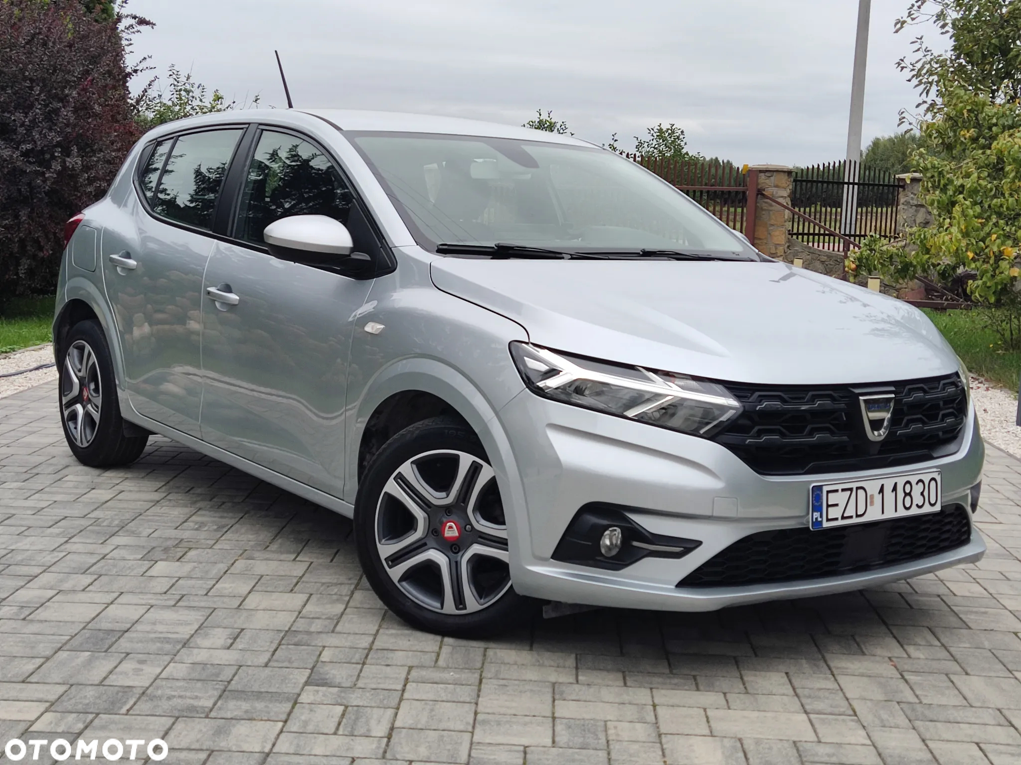 Dacia Sandero SCe 65 Comfort - 12