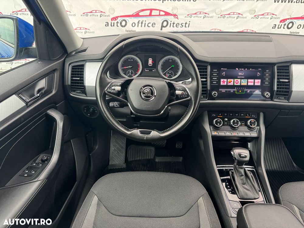 Skoda Kodiaq 1.5 TSI DSG Ambition - 9