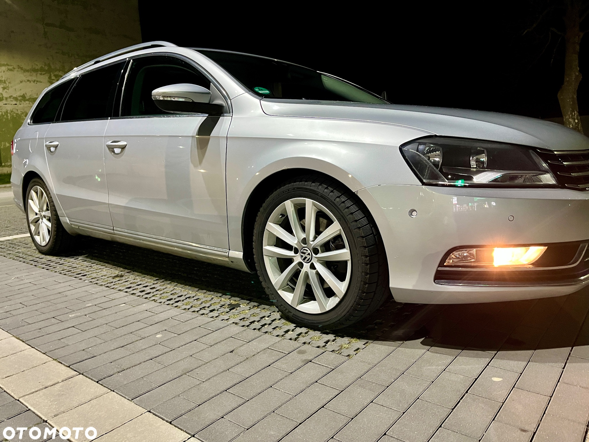 Volkswagen Passat 2.0 TDI 4Mot Highline DSG - 4