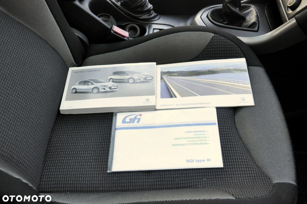 Peugeot 308 SW 120 VTi Premium - 10