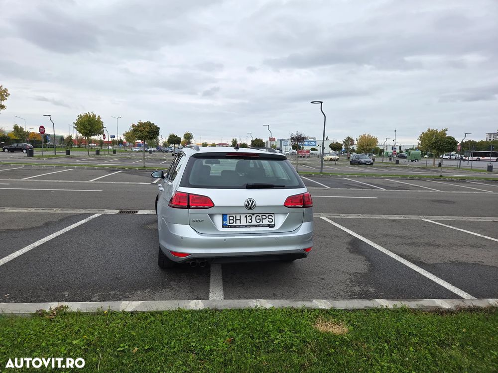 Volkswagen Golf 2.0 BlueTDI DSG Highline - 3
