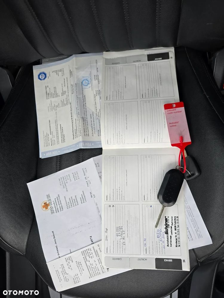 Fiat 500 1.2 8V Pop-Star - 33