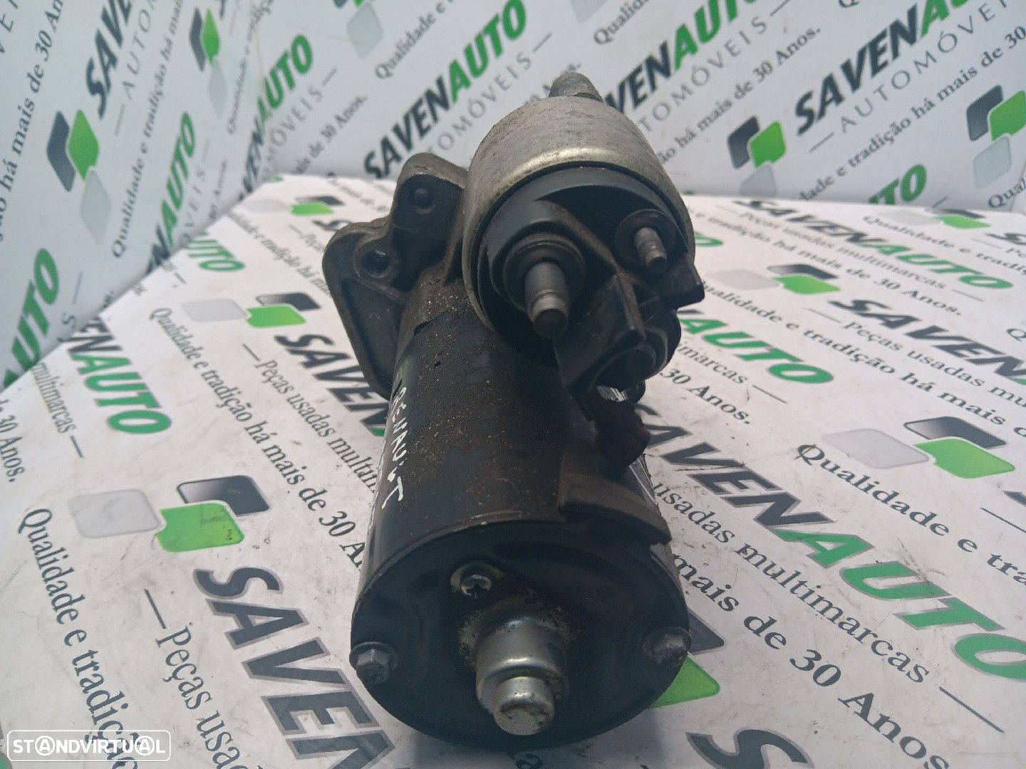 Motor Arranque Renault Captur I (J5_, H5_) - 2