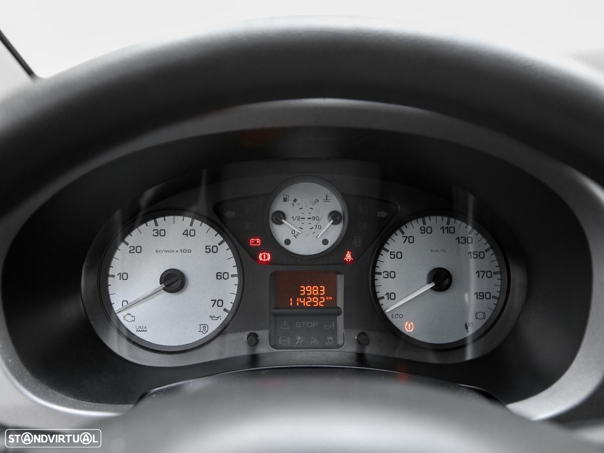 Peugeot Partner 1.6 BlueHDi Confort - 13