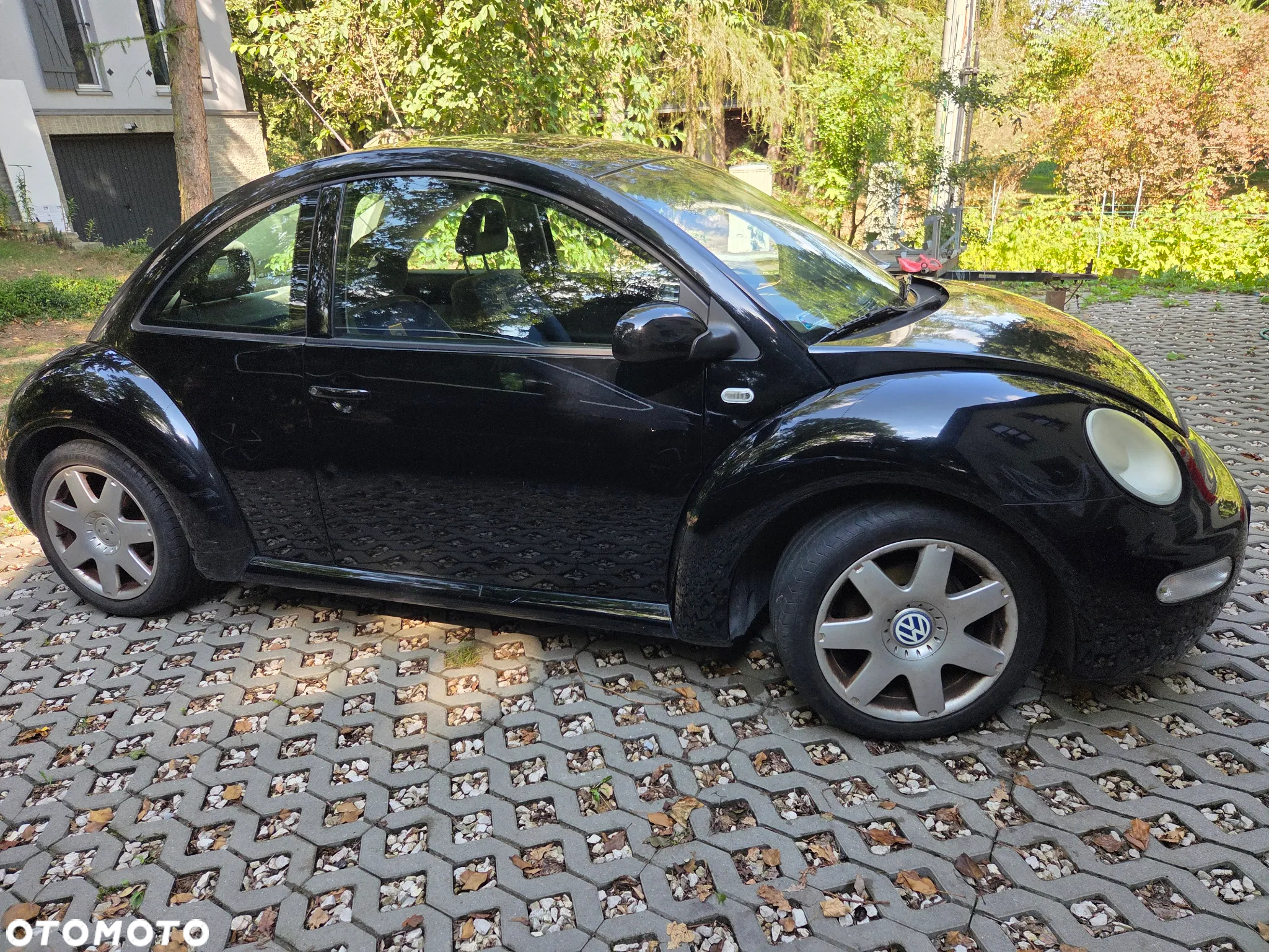 Volkswagen New Beetle - 31