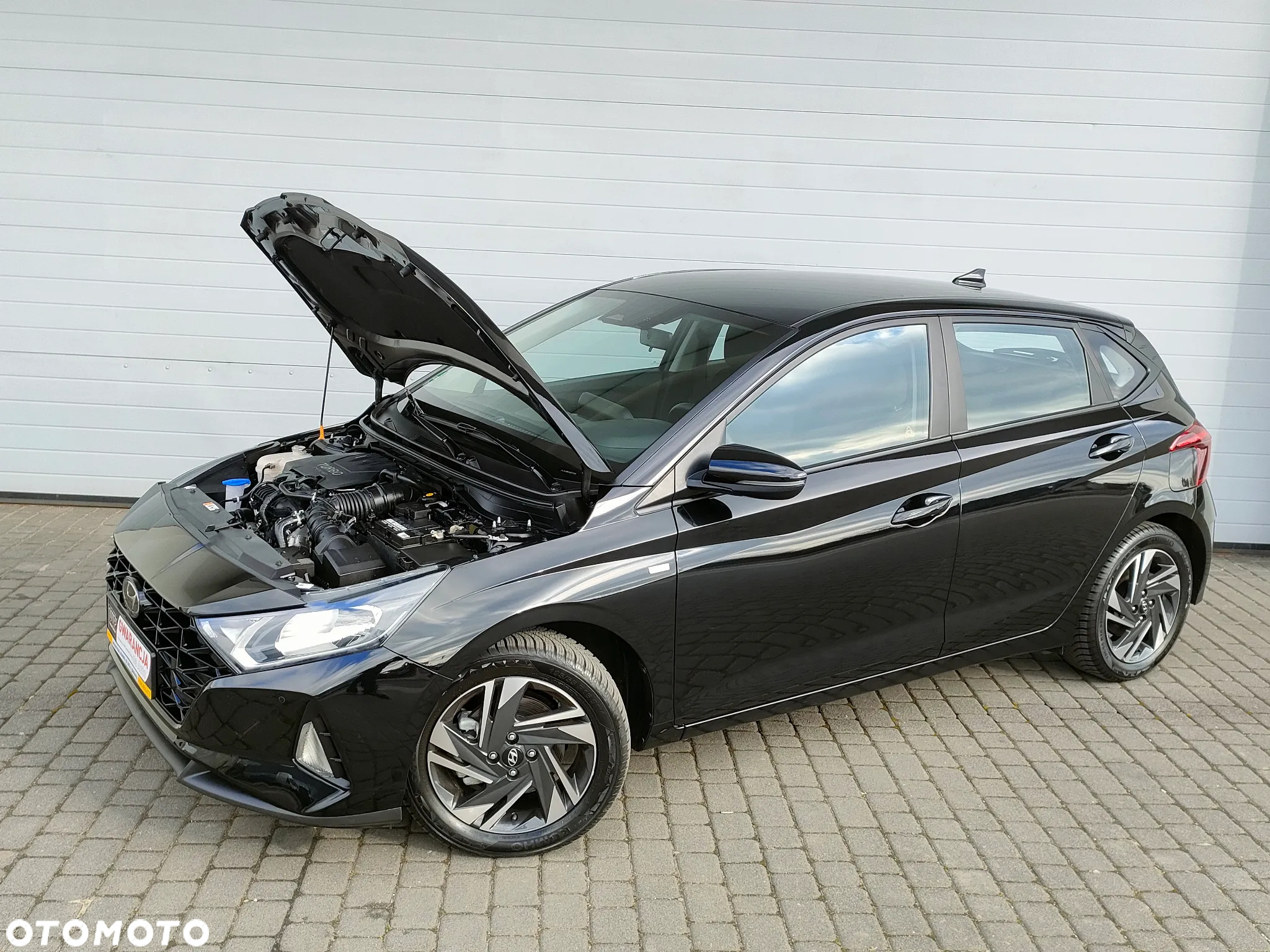 Hyundai i20 1.0 T-GDI 48V-Hybrid Intro - 4