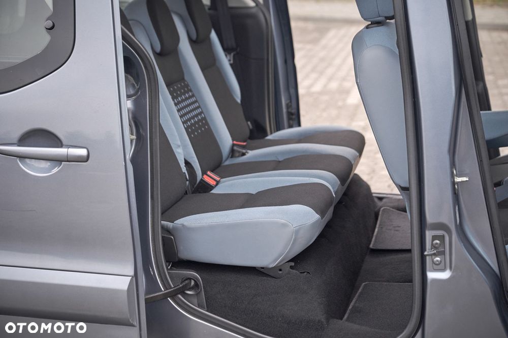 Citroën Berlingo 1.6 HDi 90 FAP Multispace - 21