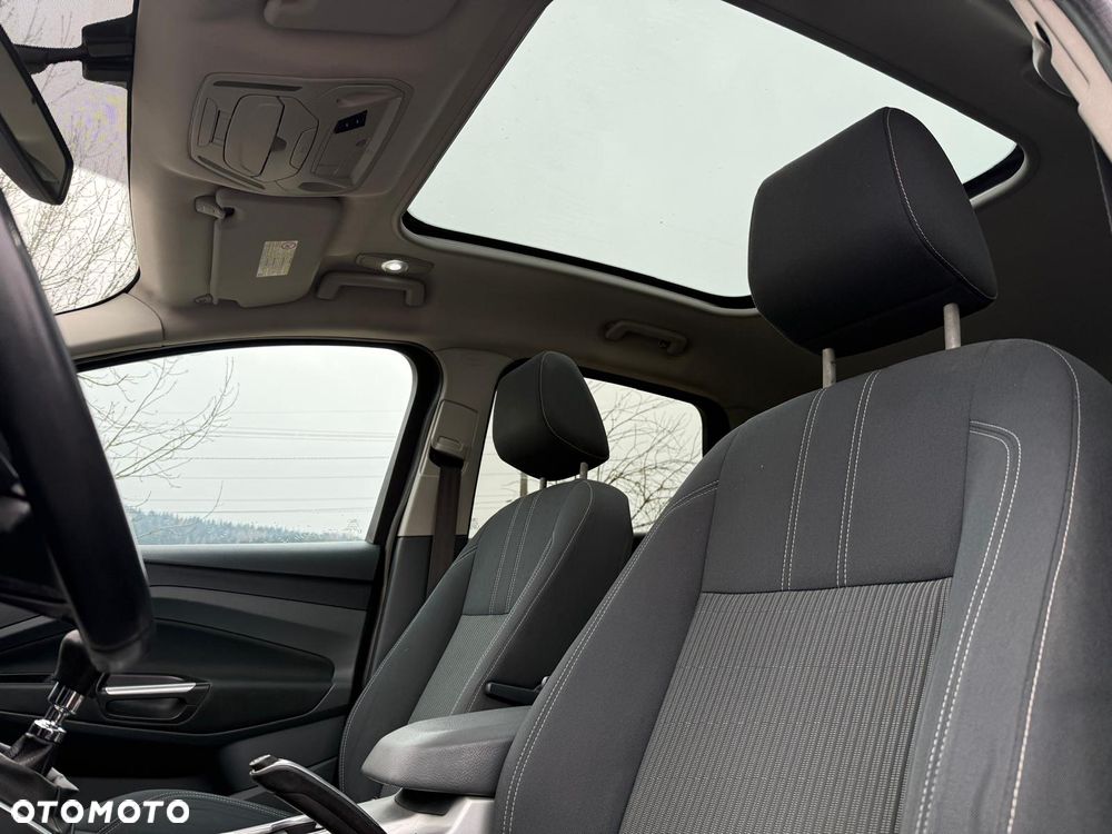 Ford C-MAX 1.6 TDCi Titanium - 13