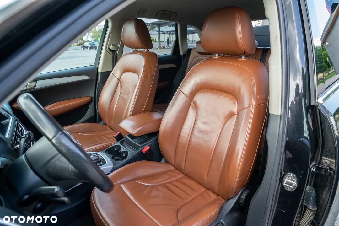 Audi Q5 2.0 TDI quattro Stronic - 24