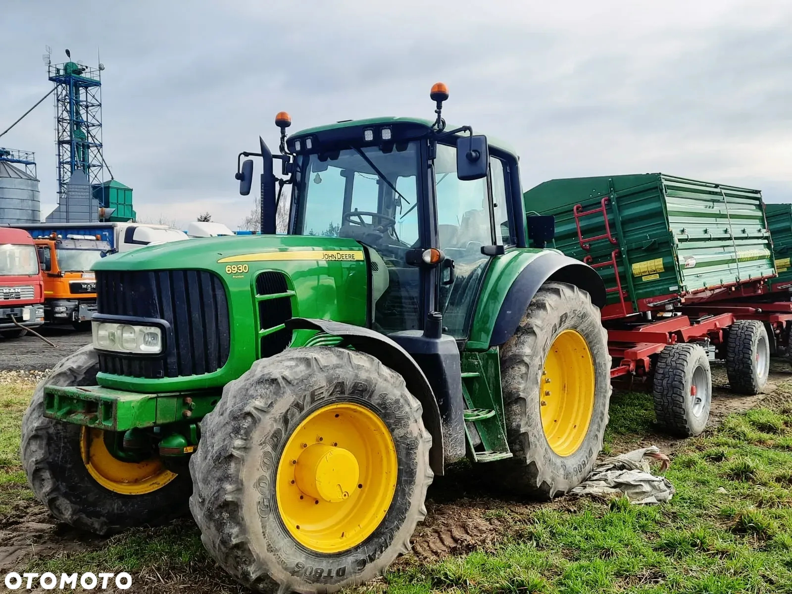 John Deere 6930 PREMIUM - 16