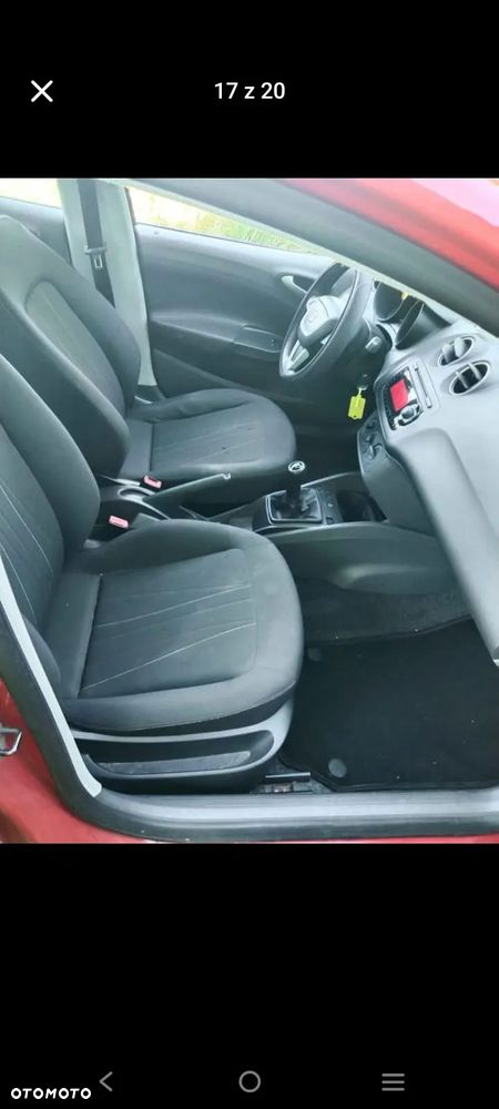 Seat Ibiza 1.4 16V Passion - 10