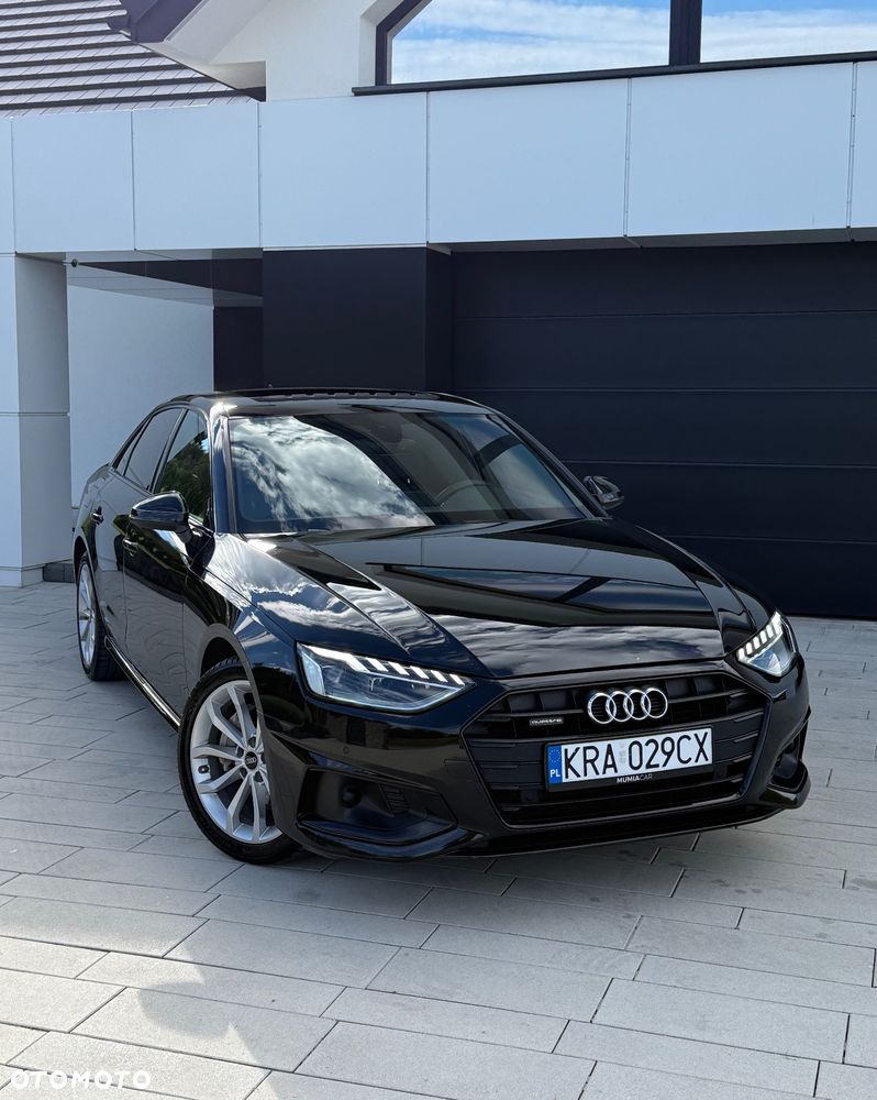 Audi A4 Limousine 2020 photo 5