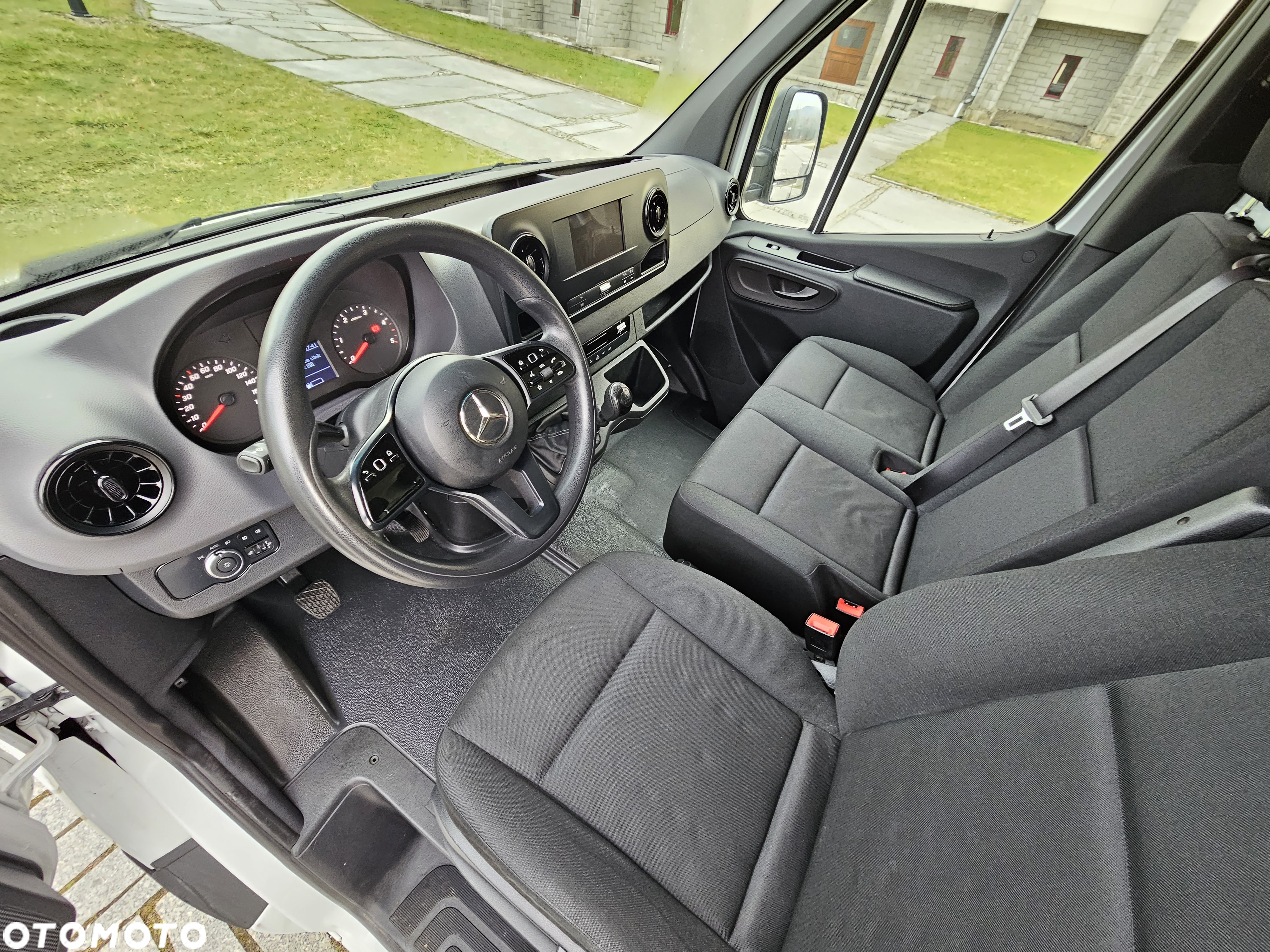 Mercedes-Benz Sprinter 519/419 CDI Wywrotka 3.60 M/Kiper 3-Str ! Oryginał  ! 3.0  CDI * 190 Km ! Klima  ! - 30