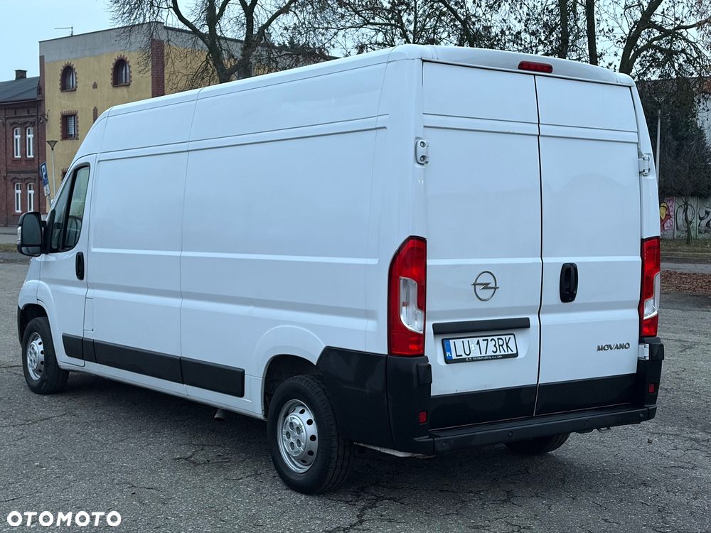 Opel MOVANO L3H2 JUMPER BOXER DUCATO - 7