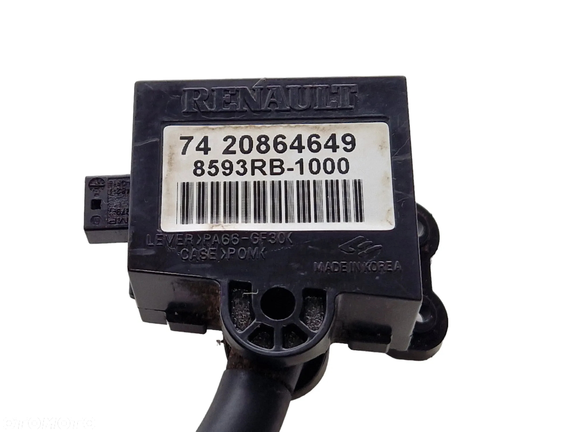 PRZEŁĄCZNIK RETARDERA 7420864649 RENAULT PREMIUM DXI KERAX - 3