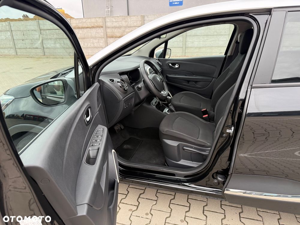 Renault Captur (ENERGY) dCi 90 EDC LIMITED - 17