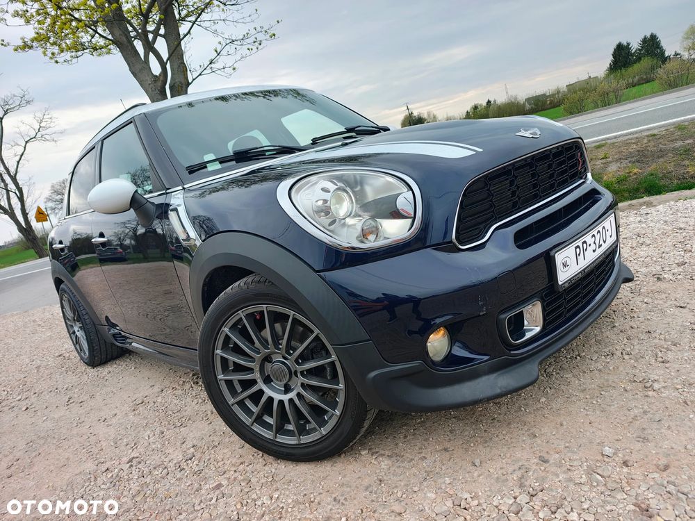 MINI Countryman Cooper S ALL4 - 4