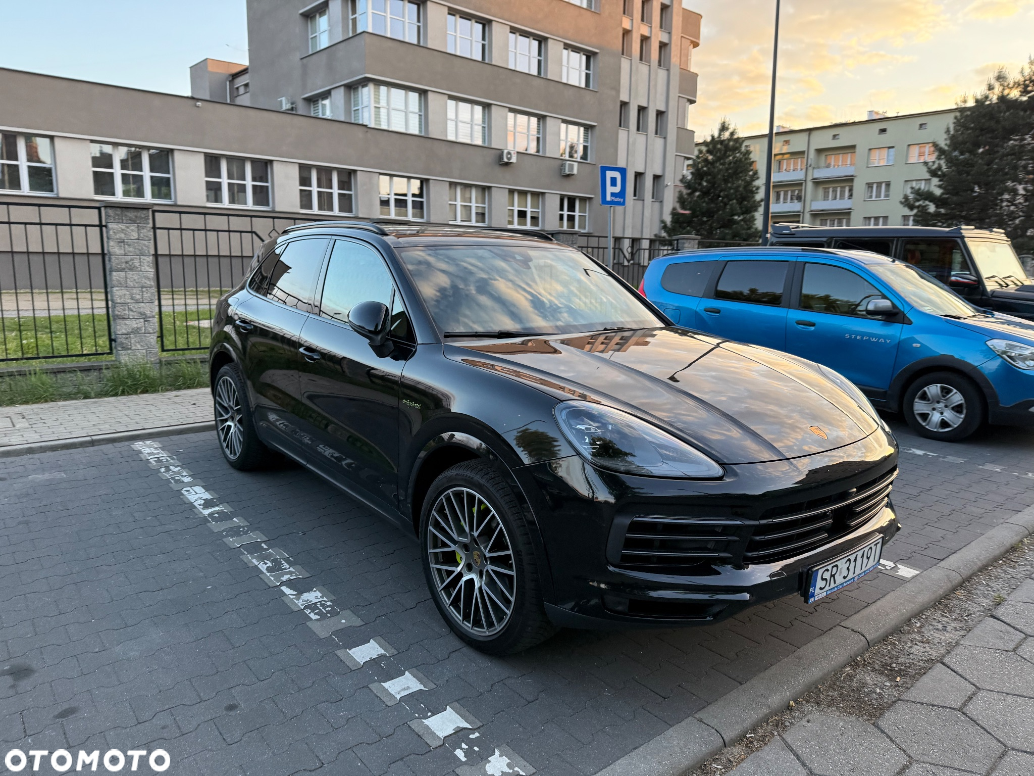 Porsche Cayenne E-Hybrid Platinum Edition - 7