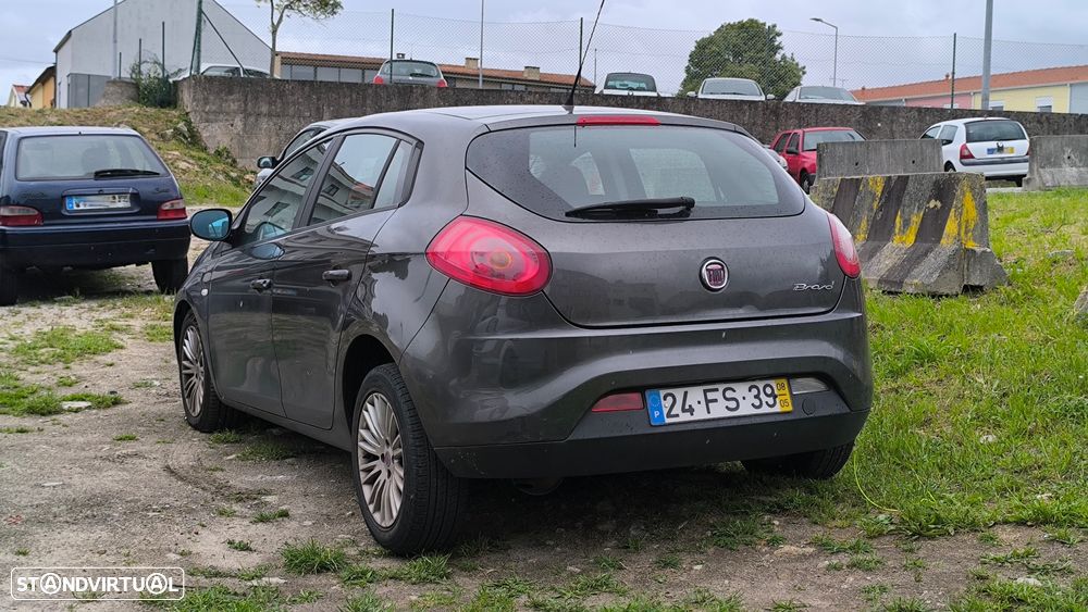 Fiat Bravo 1.6 M-Jet Dynamic - 2