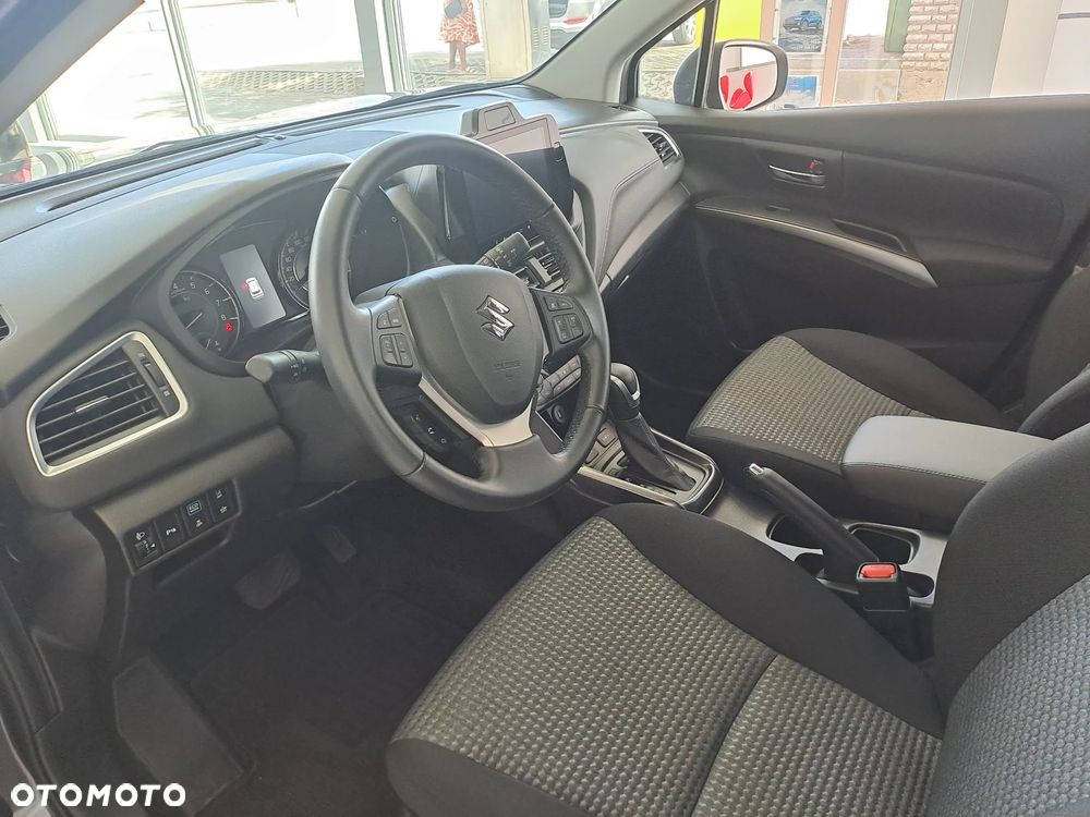 Suzuki SX4 S-Cross 1.5 DualJet Hybrid Premium Plus SP AGS - 8