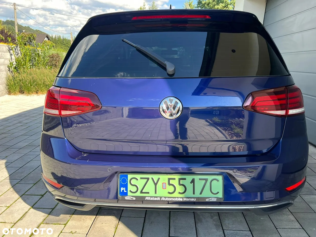 Volkswagen Golf e-Golf - 15