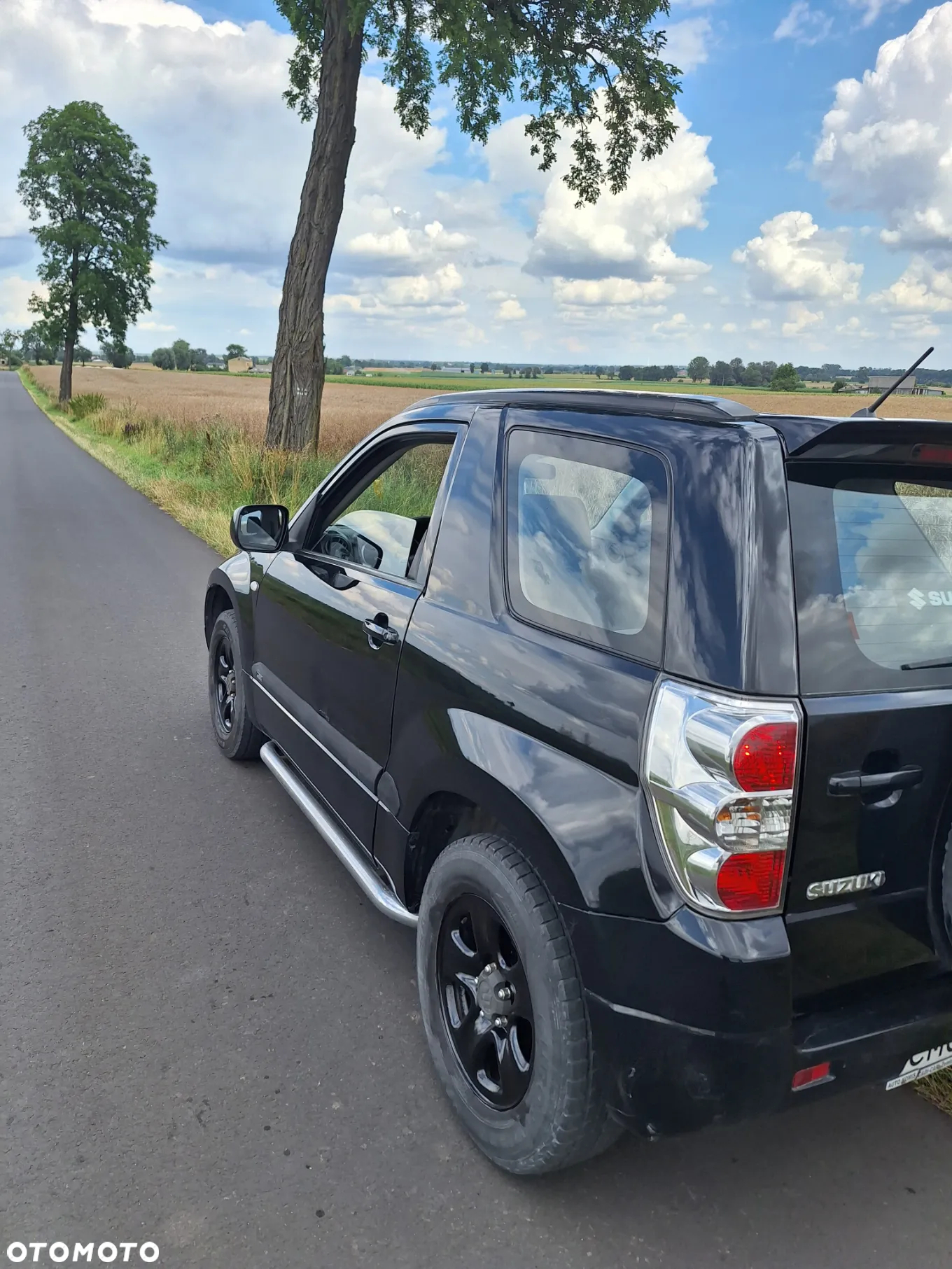Suzuki Grand Vitara - 5