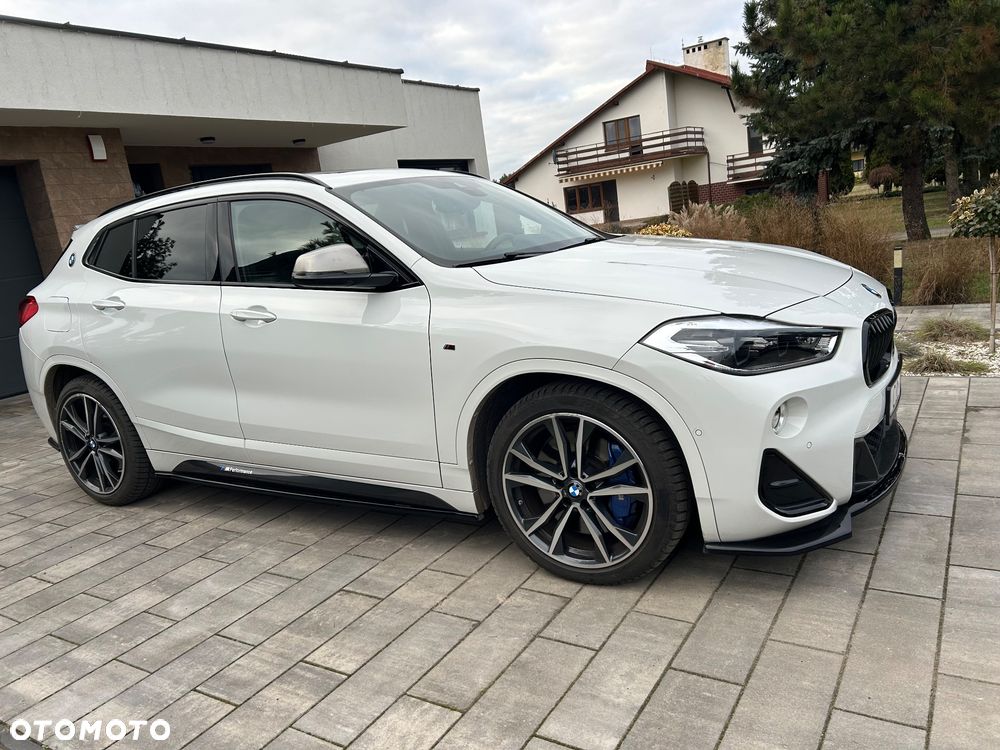 BMW X2 M35i Edition GoldPlay - 3