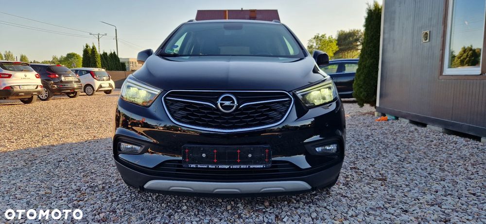Opel Mokka X 1.4 (ecoFLEX) ECOTEC Start/Stop Color Innovation - 18