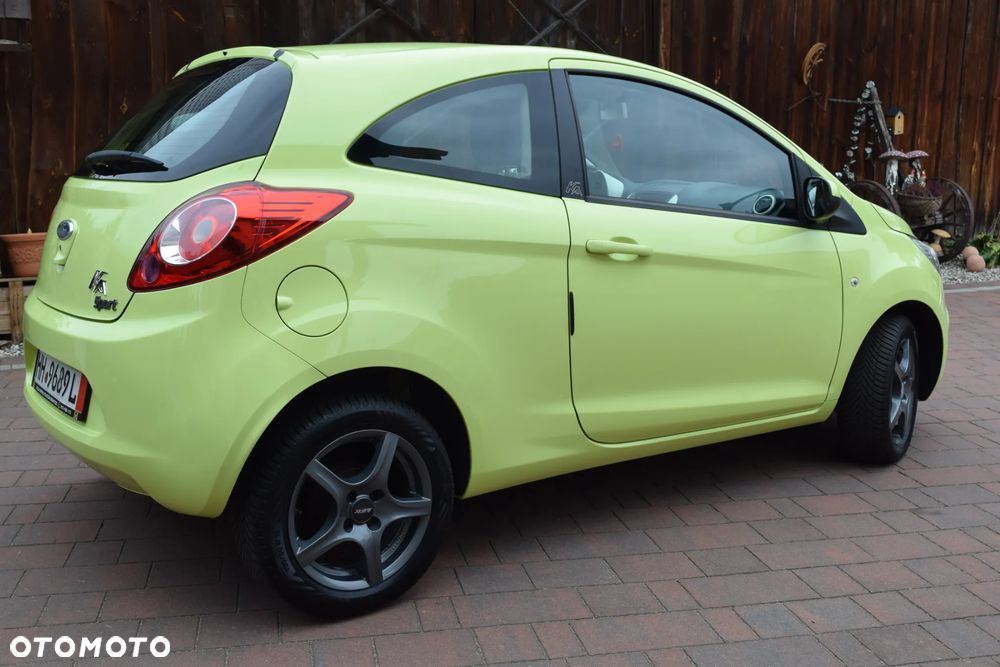 Ford KA - 6
