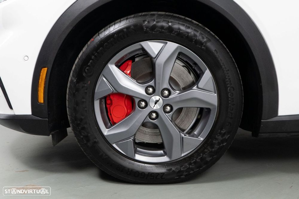 Ford Mustang Mach-E Standard - 21