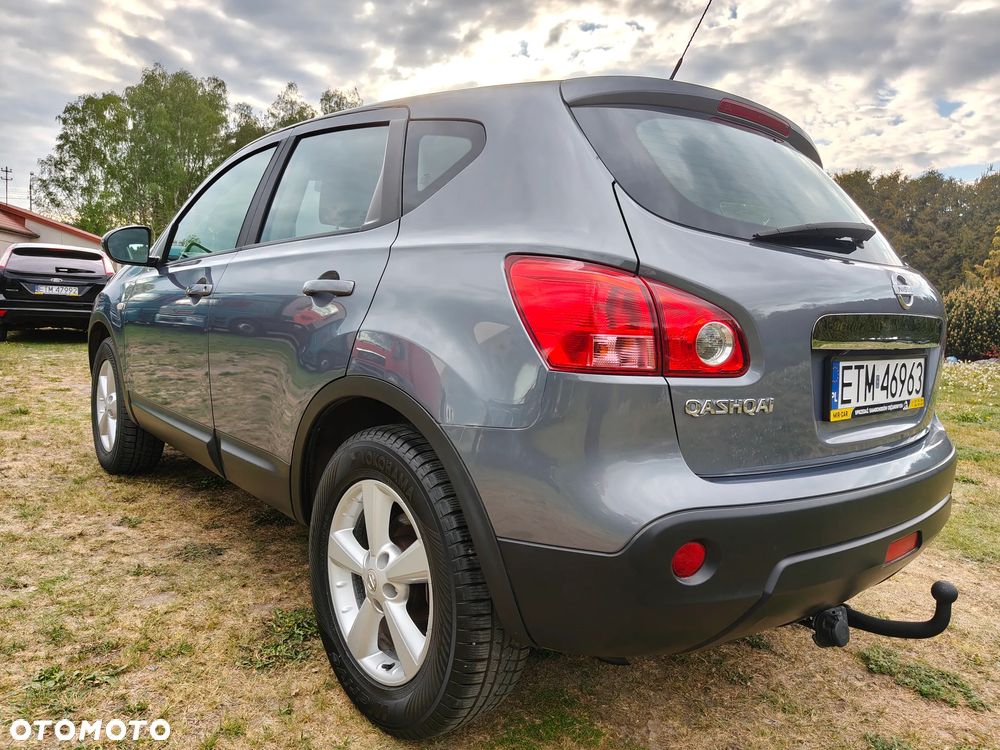 Nissan Qashqai 2.0 Tekna - 12