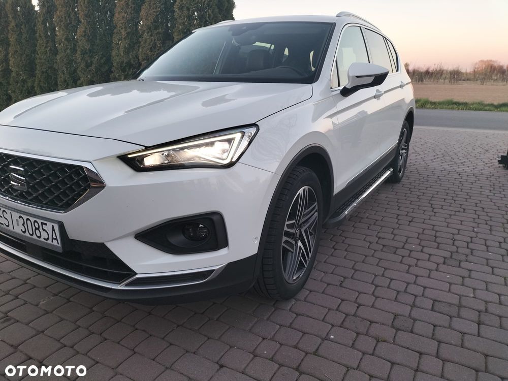 Seat Tarraco 2.0 TDI Xcellence S&S 4Drive DSG - 17