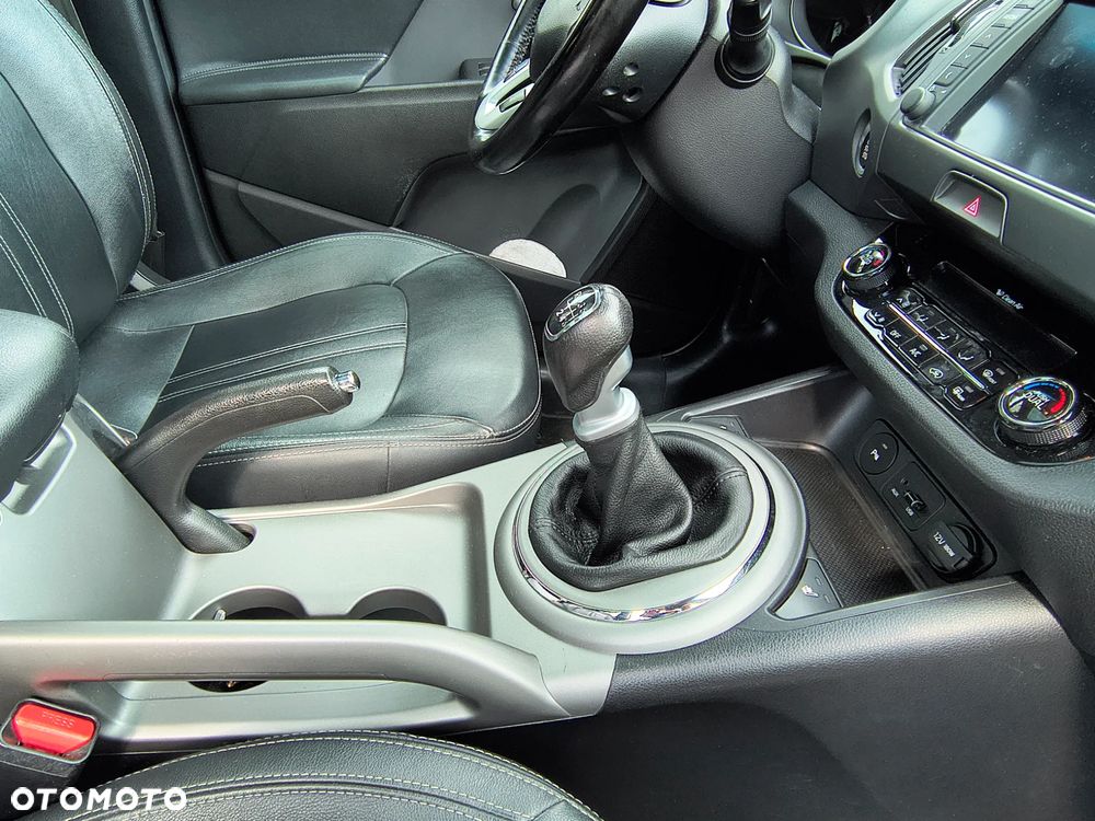 Kia Sportage 1.6 GDI Business Line L 2WD - 19