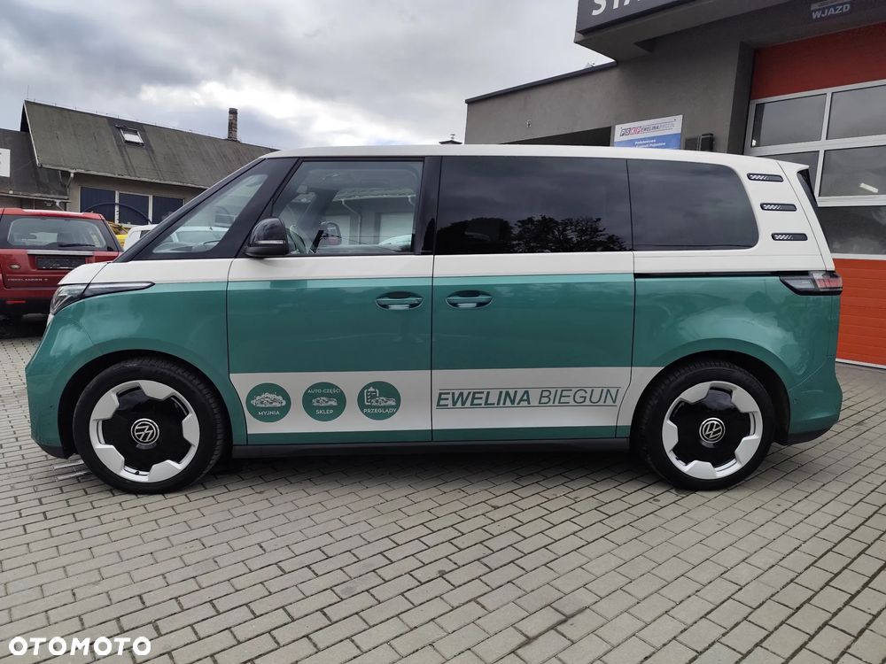 Volkswagen ID. Buzz 82kWh Pro - 5