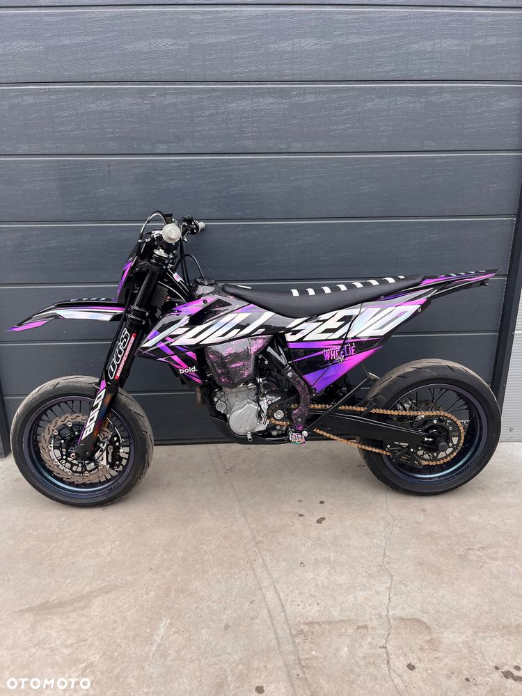 KTM EXC 500 - 30
