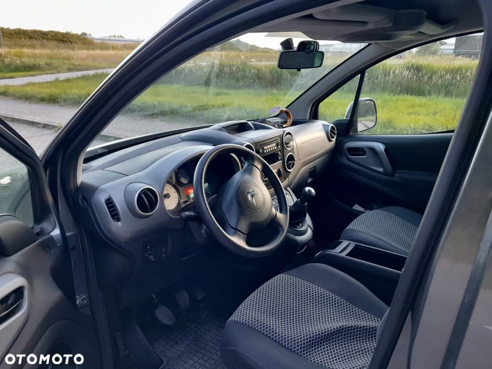 Citroën Berlingo - 8