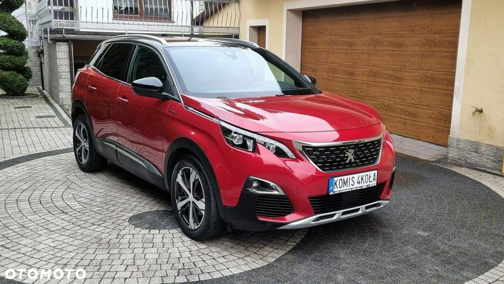 Peugeot 3008 - 10