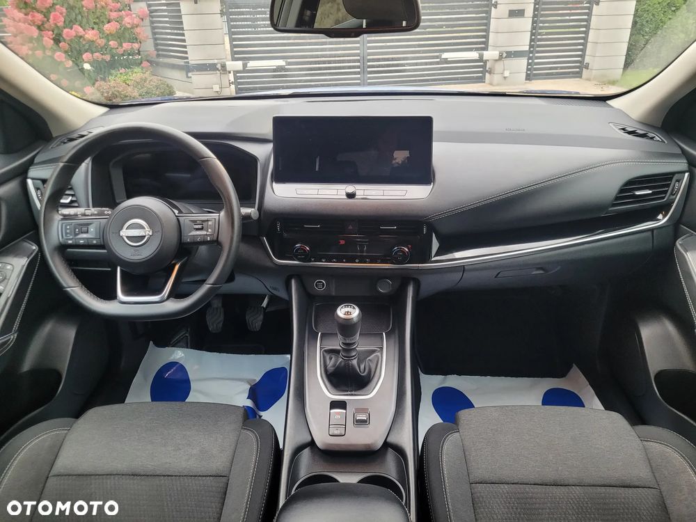 Nissan Qashqai 1.3 DIG-T mHEV N-Connecta - 18