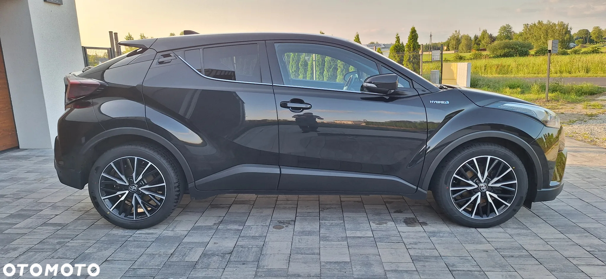 Toyota C-HR 1.8 Hybrid Executive - 21