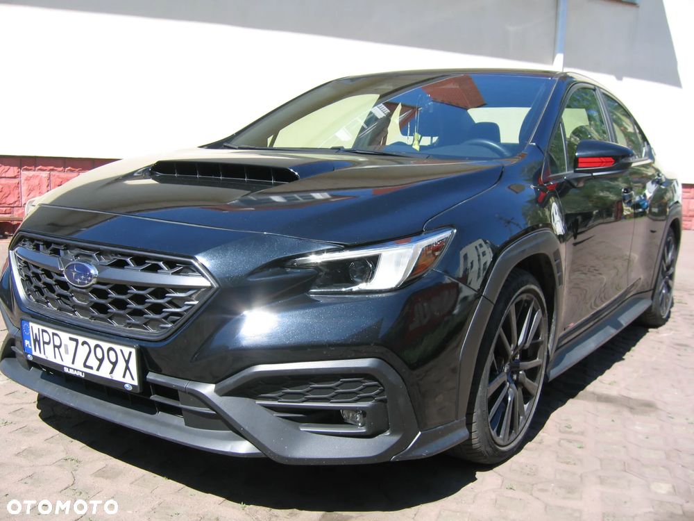 Subaru WRX - 3