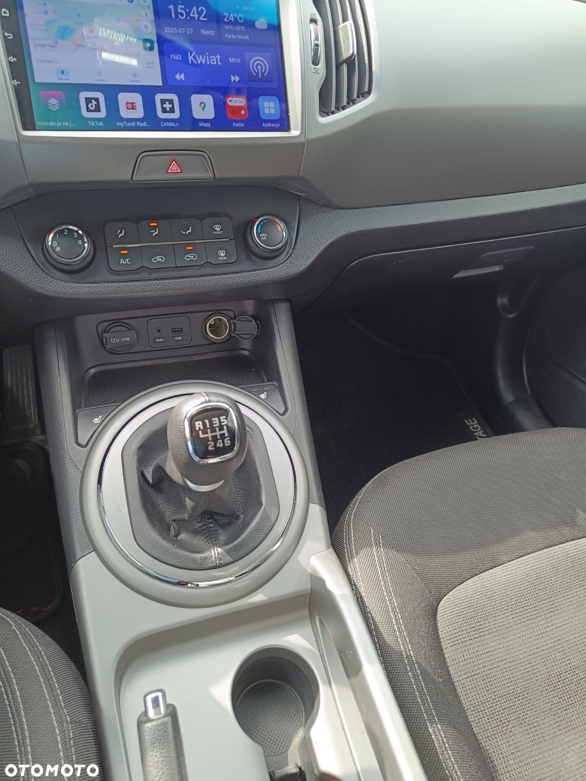 Kia Sportage 1.6 GDI L 2WD - 9