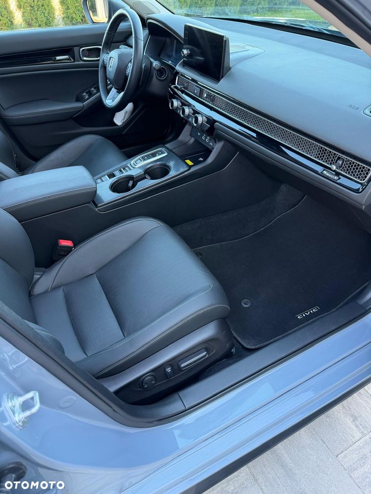 Honda Civic - 11
