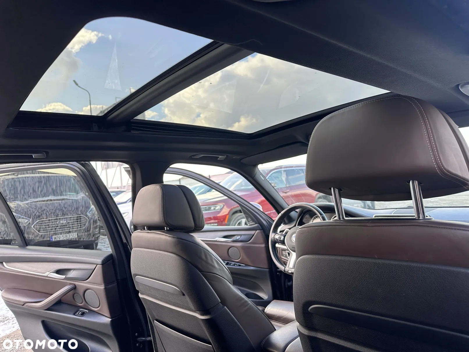 BMW X5 M M50d - 9