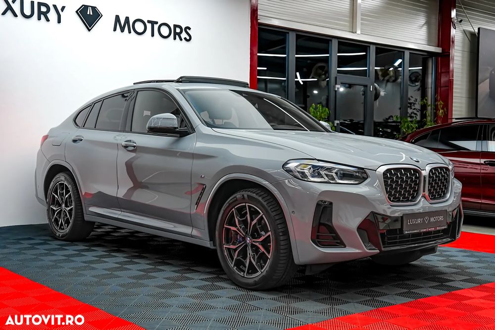 BMW X4 xDrive20d Aut. M Sport Edition - 13
