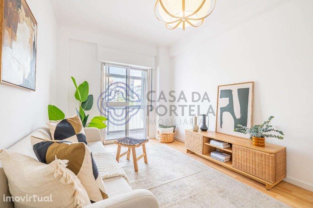 T3 Renovado | Elevador | Arrecadação | Damaia de Baixo - Grande imagem: 4/49