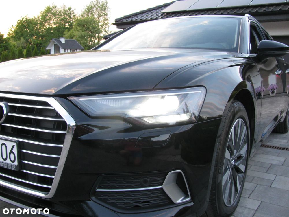 Audi A6 Avant 40 TDI quattro S tronic sport - 28