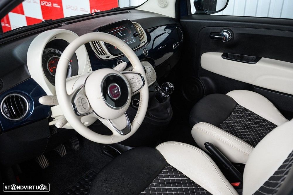 Fiat 500 1.0 Hybrid Dolcevita - 17