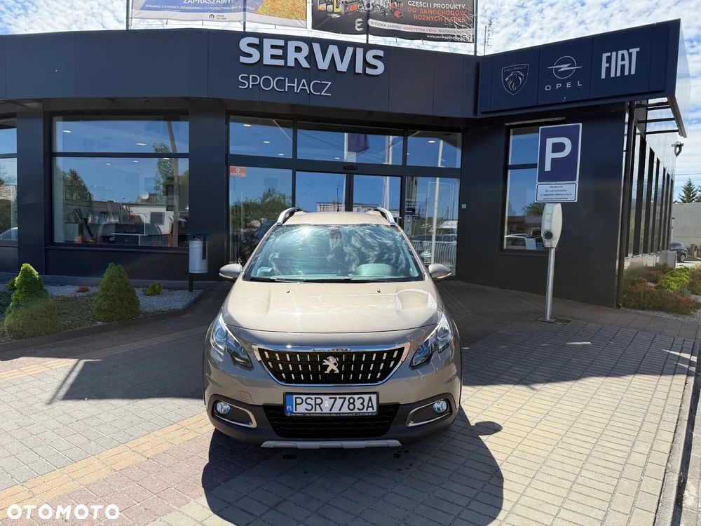 Peugeot 2008 PureTech 82 Allure - 8